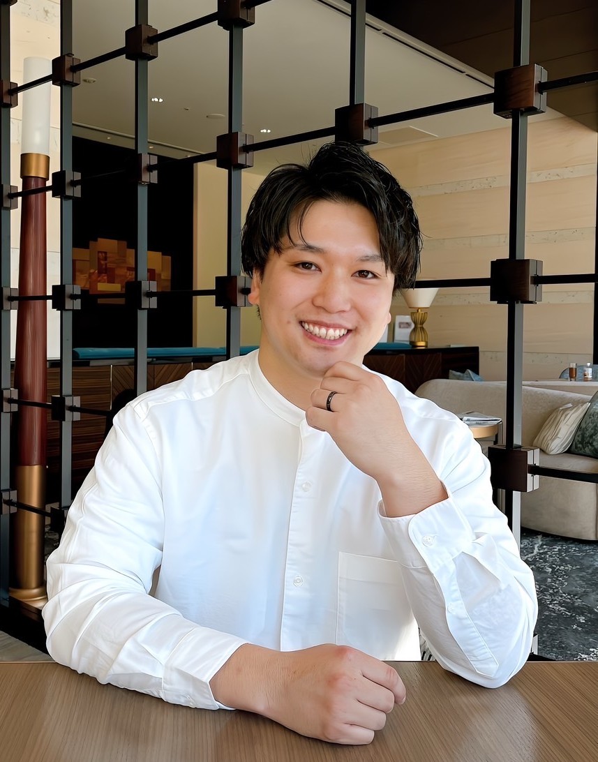 代表取締役 椛島 将太